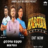 Kabaddi Anthem Rahul Chaudhari ft Nitin Tomar New Kabbadi Song 2022 By Tarun Baliyan Poster